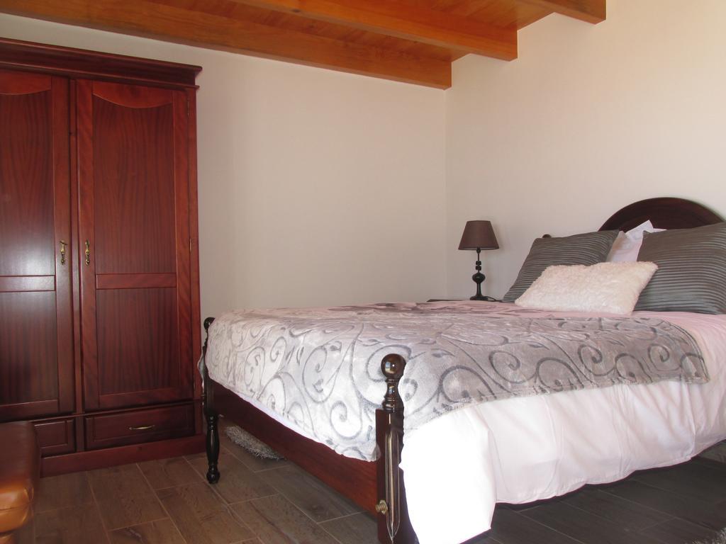 Villa Casa Formiga Fajã da Ovelha Esterno foto