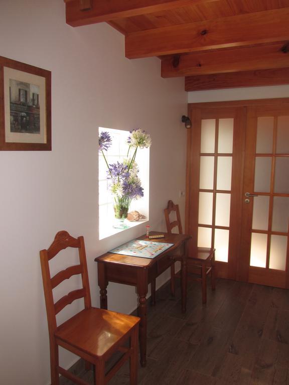 Villa Casa Formiga Fajã da Ovelha Esterno foto