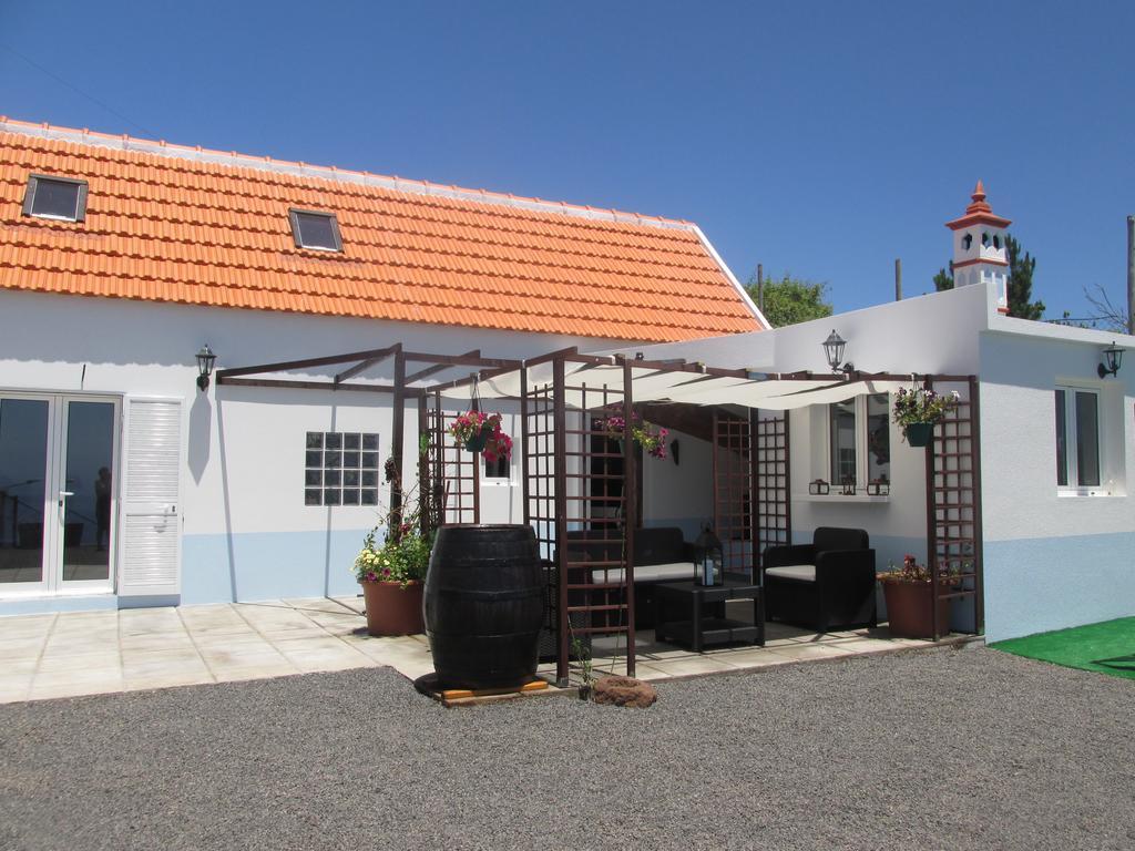 Villa Casa Formiga Fajã da Ovelha Esterno foto