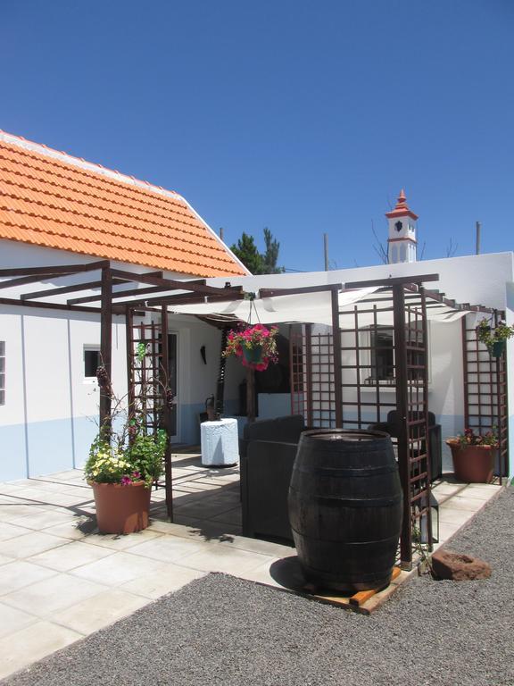 Villa Casa Formiga Fajã da Ovelha Esterno foto