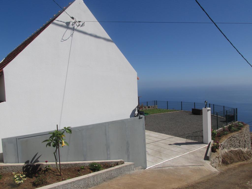 Villa Casa Formiga Fajã da Ovelha Esterno foto